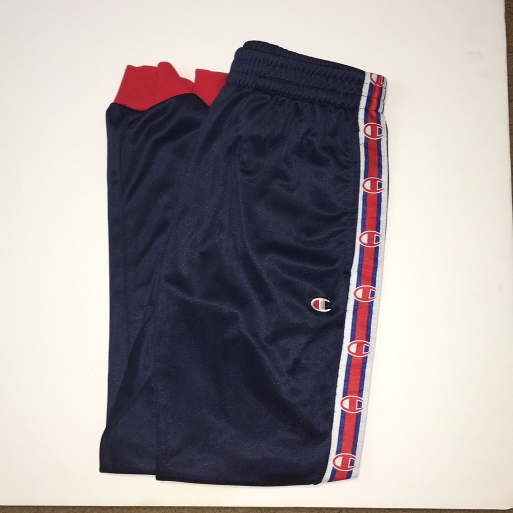 champion joggers:)
